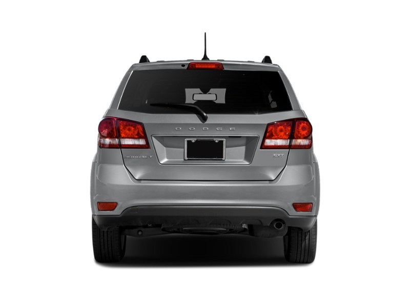 2018 Dodge Journey SXT AWD Exterior Shot 8