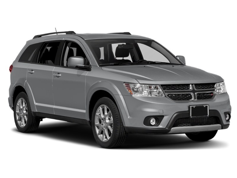 2018 Dodge Journey SXT AWD Exterior Shot 9