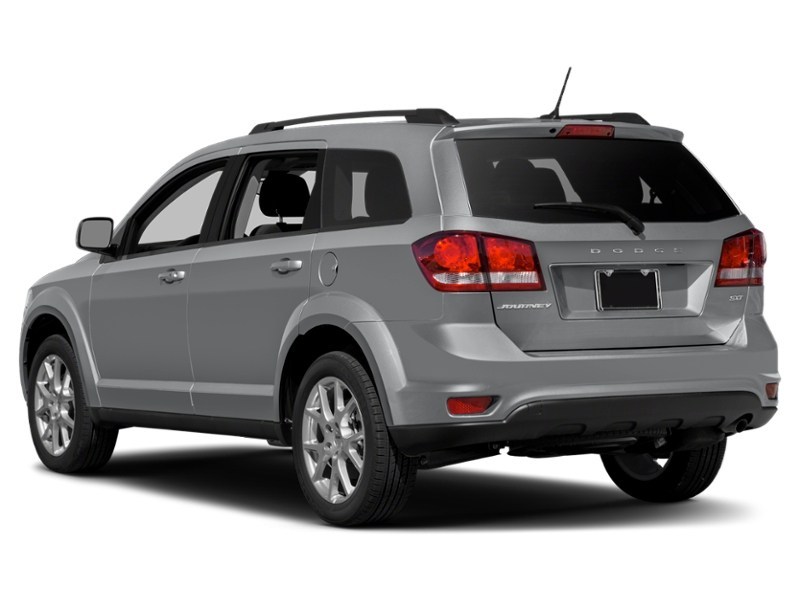 2018 Dodge Journey SXT AWD Exterior Shot 10
