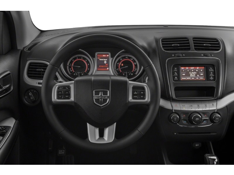 2018 Dodge Journey SXT AWD Interior Shot 3