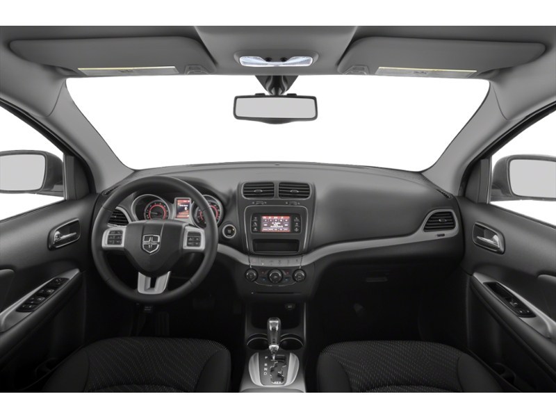 2018 Dodge Journey SXT AWD Interior Shot 6