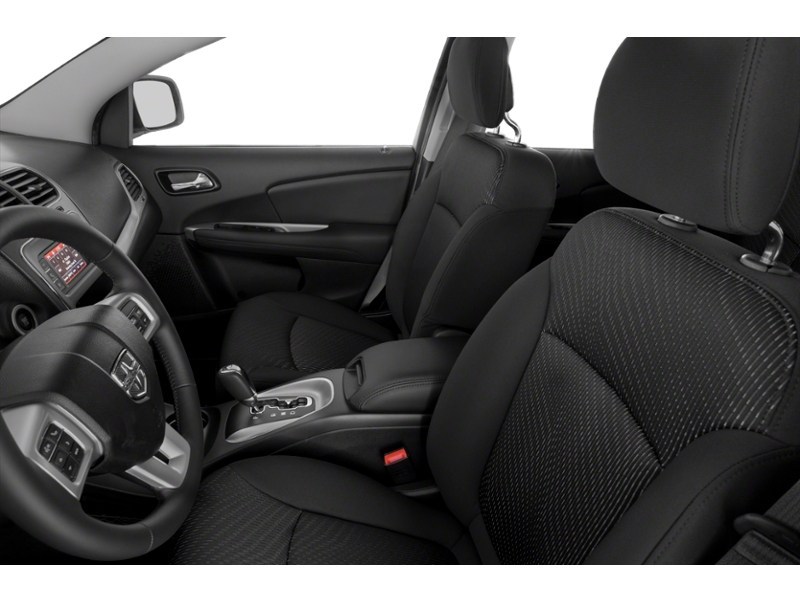 2018 Dodge Journey SXT AWD Interior Shot 4