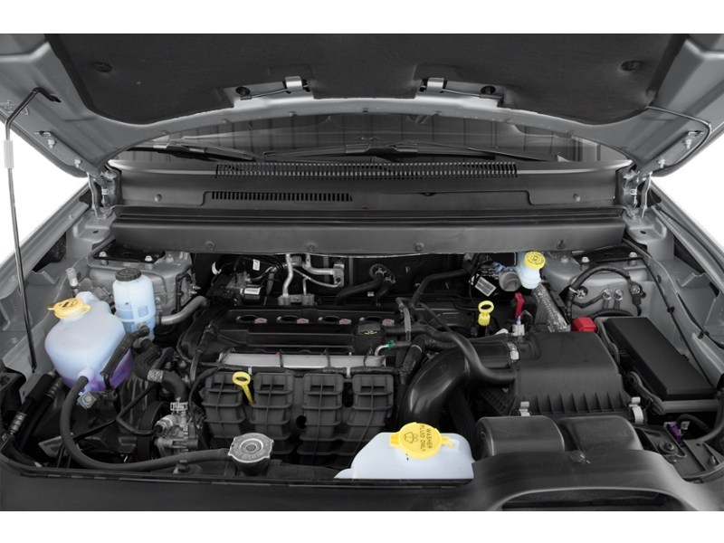 2018 Dodge Journey SXT AWD Exterior Shot 3
