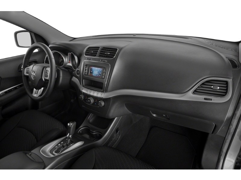 2018 Dodge Journey SXT AWD Interior Shot 1