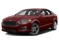 2016 Ford Fusion 4dr Sdn Titanium AWD Exterior Shot 1