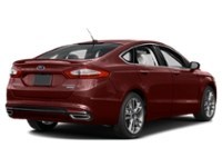 2016 Ford Fusion 4dr Sdn Titanium AWD Exterior Shot 2