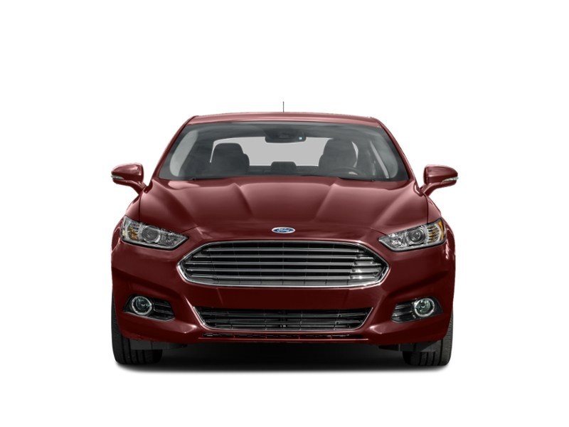 2016 Ford Fusion 4dr Sdn Titanium AWD Exterior Shot 6