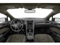 2016 Ford Fusion 4dr Sdn Titanium AWD Interior Shot 6