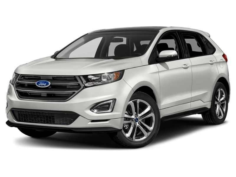 2017 Ford Edge 4dr Sport AWD Exterior Shot 1
