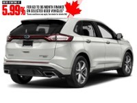 2016 Ford Edge 4dr Sport AWD Exterior Shot 2