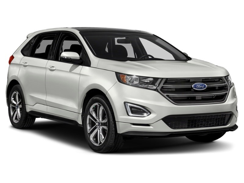 2017 Ford Edge 4dr Sport AWD Exterior Shot 9