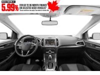 2016 Ford Edge 4dr Sport AWD Interior Shot 6