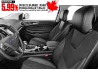 2016 Ford Edge 4dr Sport AWD Interior Shot 4