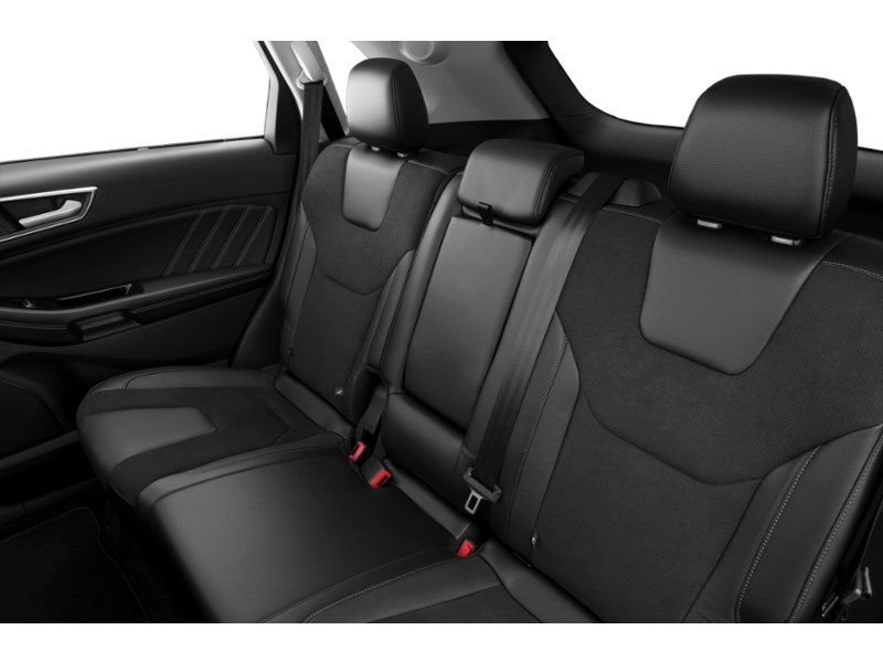 2017 Ford Edge 4dr Sport AWD Interior Shot 5