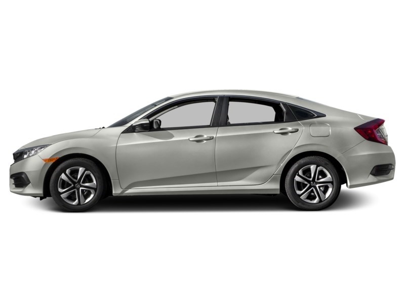 2016 Honda Civic 4dr CVT LX Exterior Shot 7