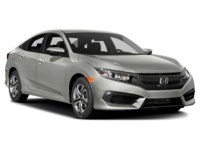 2016 Honda Civic 4dr CVT LX Exterior Shot 9