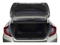 2016 Honda Civic 4dr CVT LX Exterior Shot 4