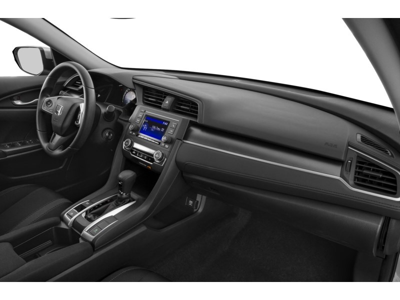 2016 Honda Civic 4dr CVT LX Interior Shot 1