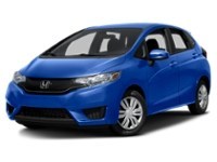 2016 Honda Fit 5dr HB Man LX Exterior Shot 1