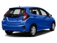 2016 Honda Fit 5dr HB Man LX Exterior Shot 2