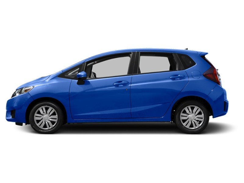 2016 Honda Fit 5dr HB Man LX Exterior Shot 7