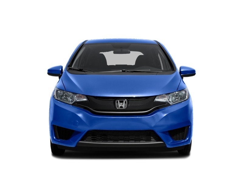 2016 Honda Fit 5dr HB Man LX Exterior Shot 6