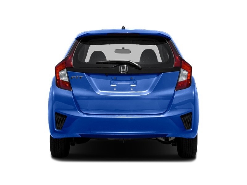 2016 Honda Fit 5dr HB Man LX Exterior Shot 8
