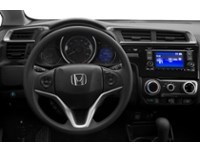 2016 Honda Fit 5dr HB Man LX Interior Shot 3