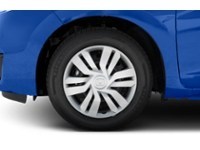 2016 Honda Fit 5dr HB Man LX Exterior Shot 5