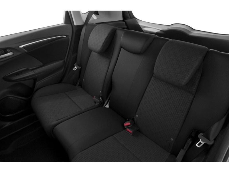 2016 Honda Fit 5dr HB Man LX Interior Shot 5