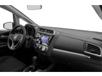 2016 Honda Fit 5dr HB Man LX Interior Shot 1