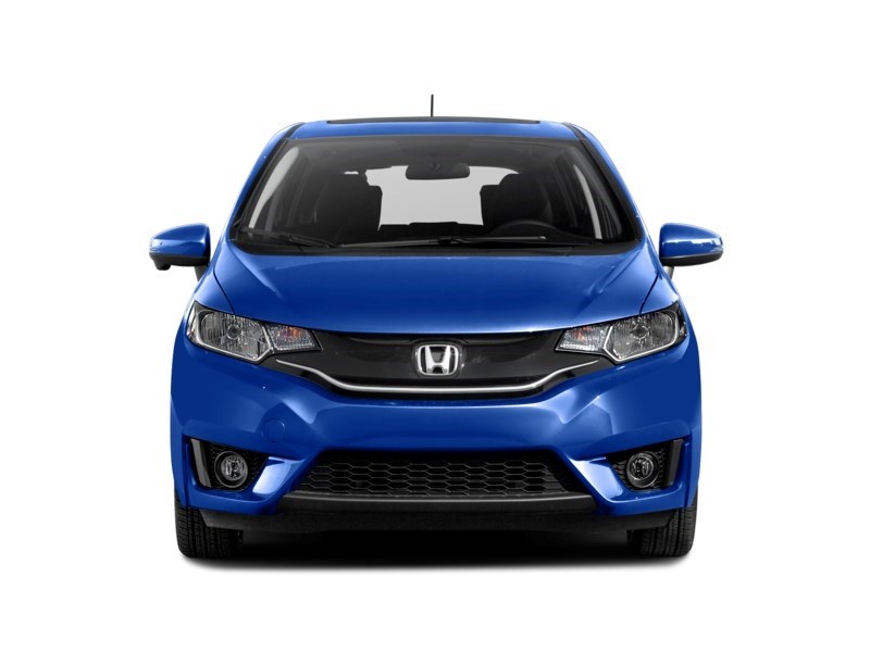 2016 Honda Fit 5dr HB CVT EX-L Navi Exterior Shot 6