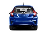 2016 Honda Fit 5dr HB CVT EX-L Navi Exterior Shot 8
