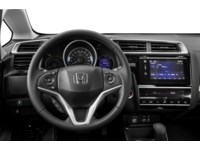 2016 Honda Fit 5dr HB CVT EX-L Navi Interior Shot 3