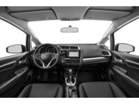 2016 Honda Fit 5dr HB CVT EX-L Navi Interior Shot 6