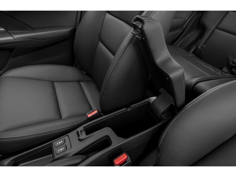 2016 Honda Fit 5dr HB CVT EX-L Navi Interior Shot 7