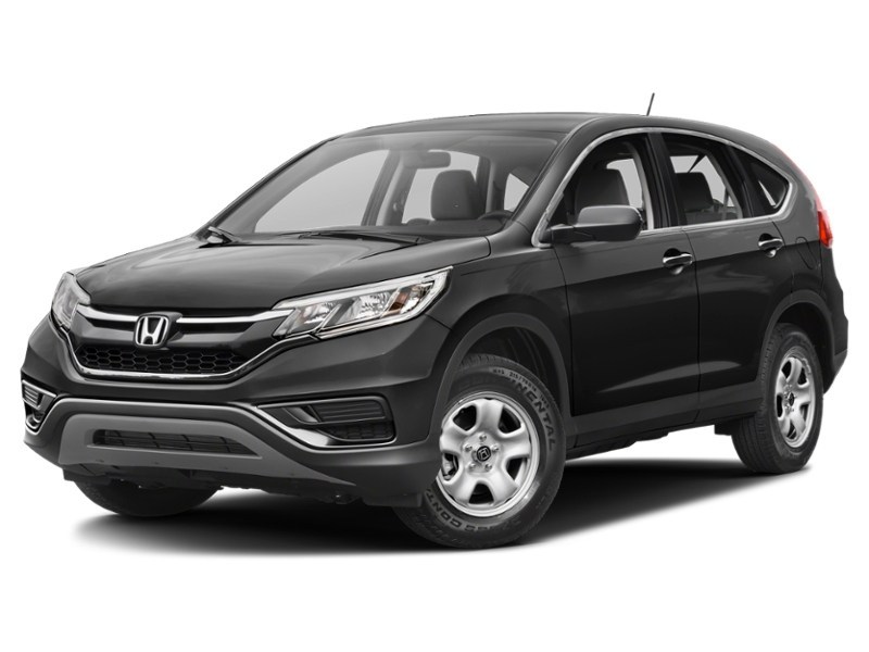 2016 Honda CR-V 2WD 5dr LX Exterior Shot 1