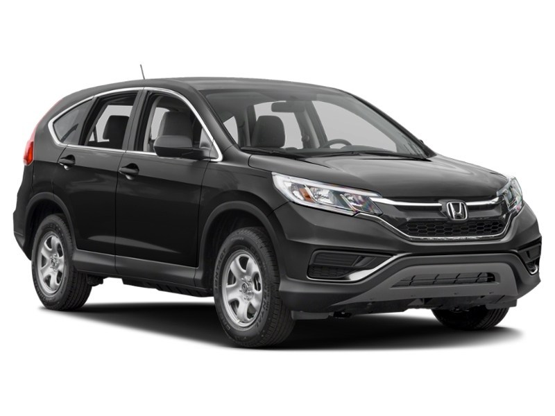2016 Honda CR-V 2WD 5dr LX Exterior Shot 9