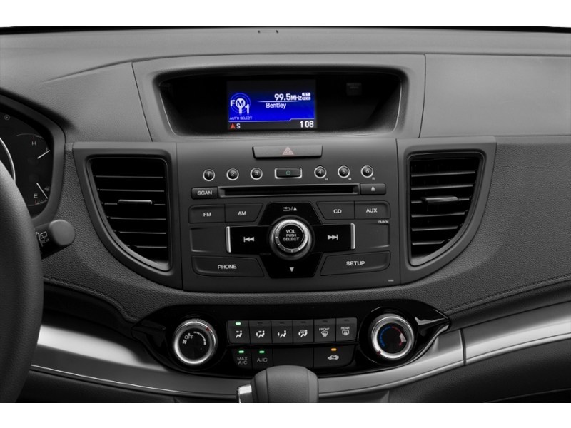 2016 Honda CR-V 2WD 5dr LX Interior Shot 2