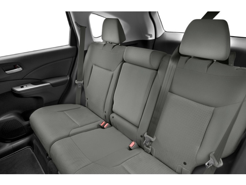 2016 Honda CR-V 2WD 5dr LX Interior Shot 5