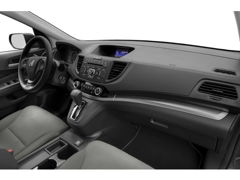 2016 Honda CR-V 2WD 5dr LX Interior Shot 1