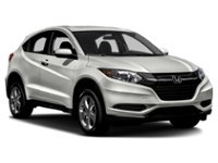 2016 Honda HR-V 2WD 4dr CVT LX Exterior Shot 9