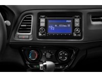 2016 Honda HR-V 2WD 4dr CVT LX Interior Shot 2