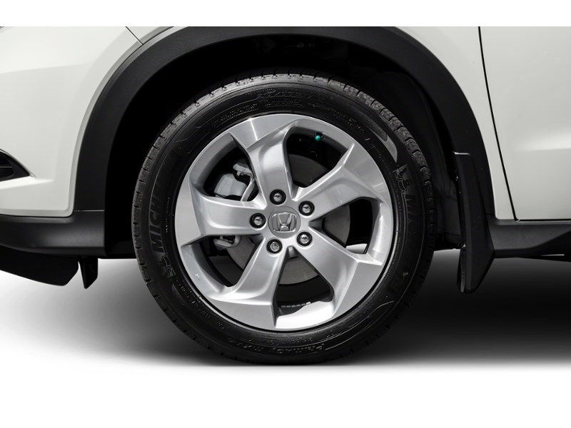 2016 Honda HR-V 2WD 4dr CVT LX Exterior Shot 5