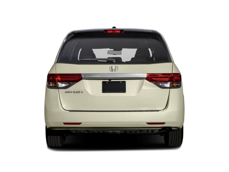 2016 Honda Odyssey 4dr Wgn EX-L w/Navi Exterior Shot 8