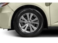 2016 Honda Odyssey 4dr Wgn EX-L w/Navi Exterior Shot 5