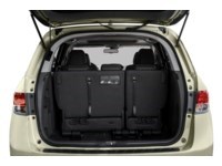 2016 Honda Odyssey 4dr Wgn EX-L w/Navi Exterior Shot 4