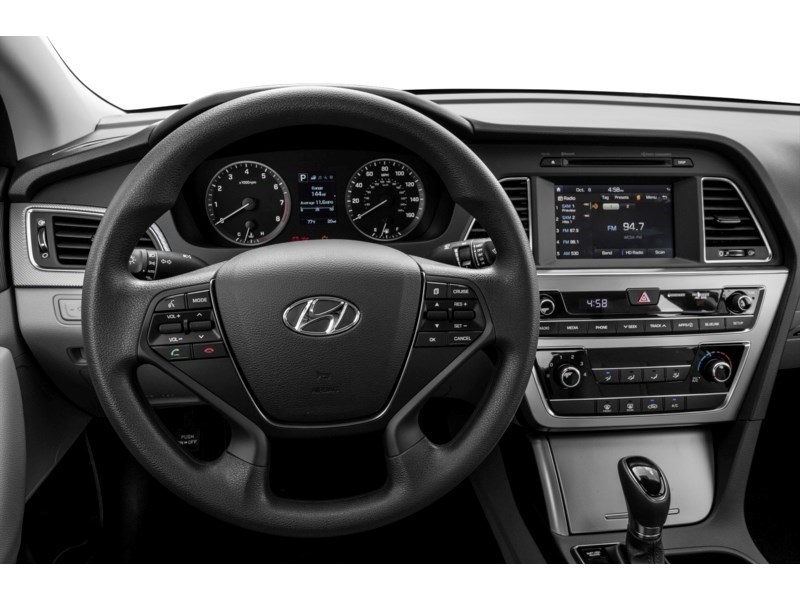 2015 Hyundai Sonata 4dr Sdn 2.4L Auto GLS Interior Shot 3