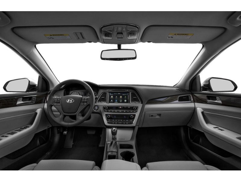 2016 Hyundai Sonata 4dr Sdn 2.4L Auto Limited Interior Shot 6