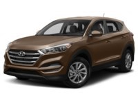 2018 Hyundai Tucson 2.0L SE AWD Exterior Shot 1